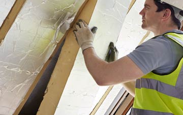 Litmarsh loft insulation