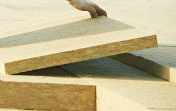 measuring Litmarsh tapered insulation